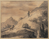 V 033a-12
<br/>
Kiest rust voor moeite
<br/>
<em>Vinne, Vincent Laurensz. van der (1686-1742)</em>